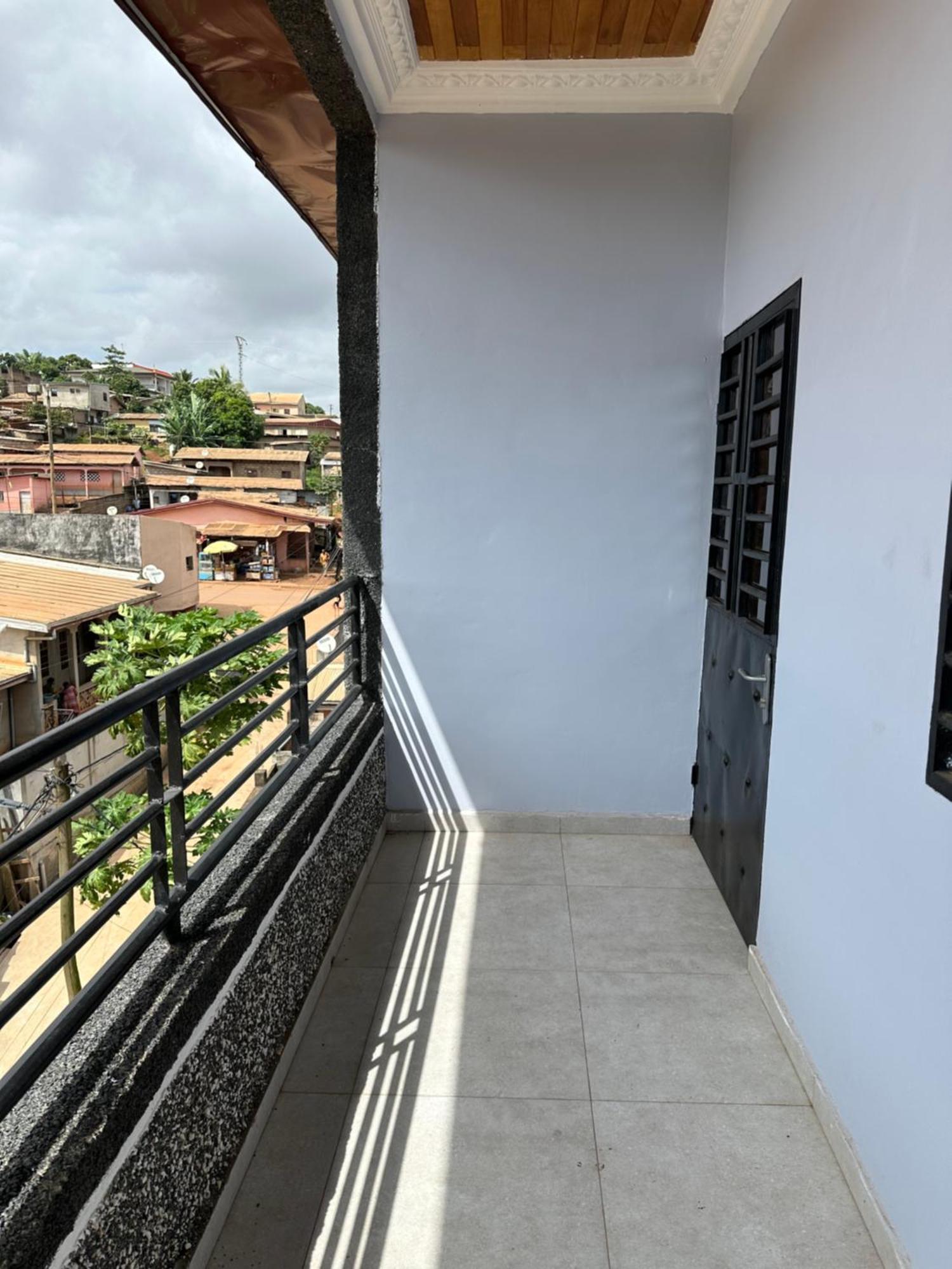 Residence Timo Yaounde Exterior photo