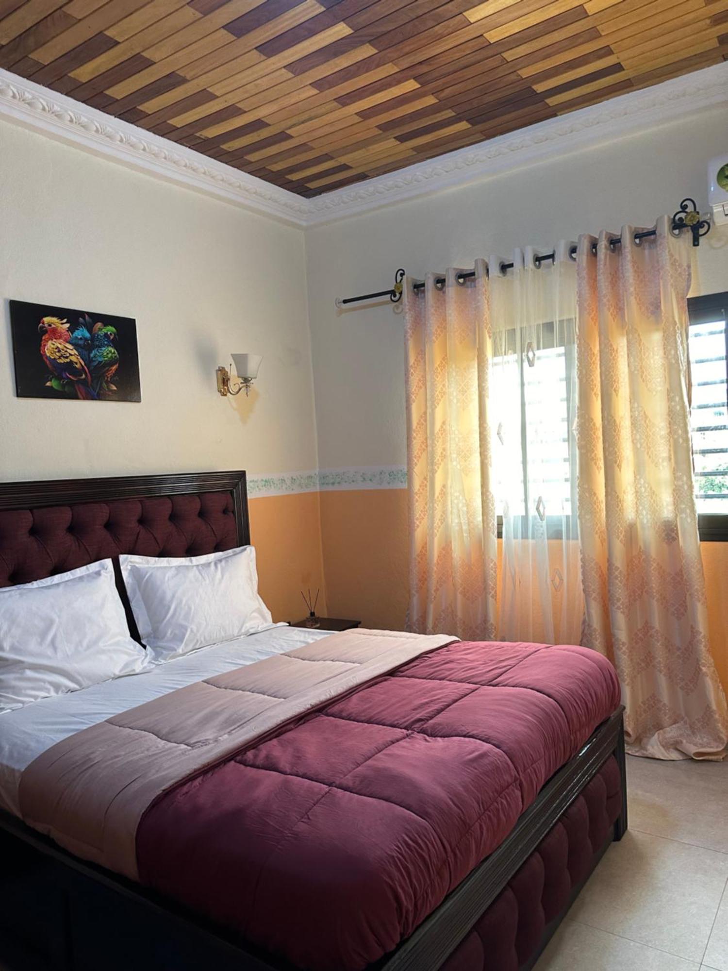 Residence Timo Yaounde Exterior photo