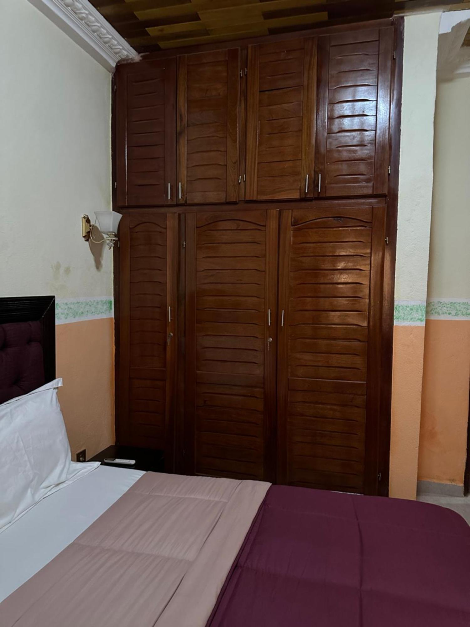 Residence Timo Yaounde Exterior photo