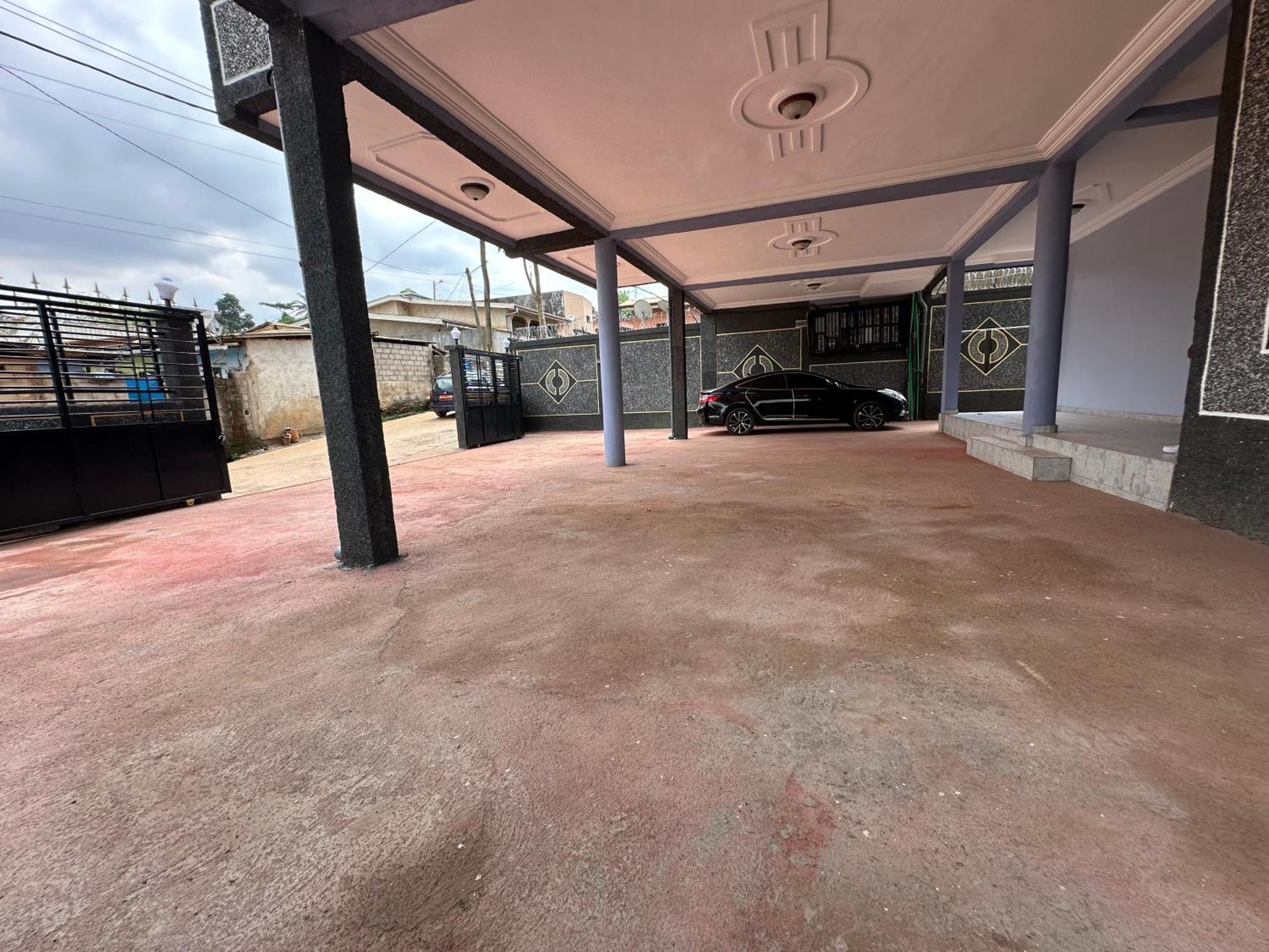 Residence Timo Yaounde Exterior photo