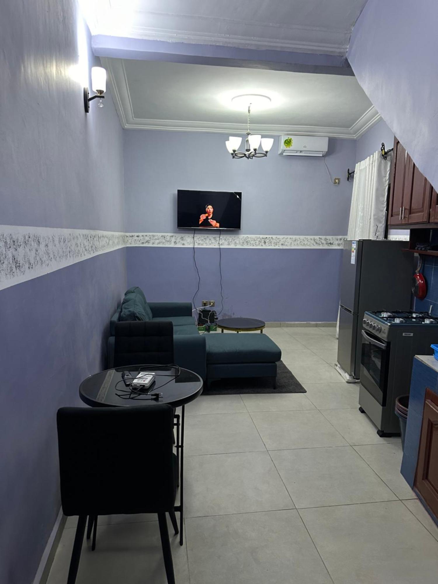 Residence Timo Yaounde Exterior photo