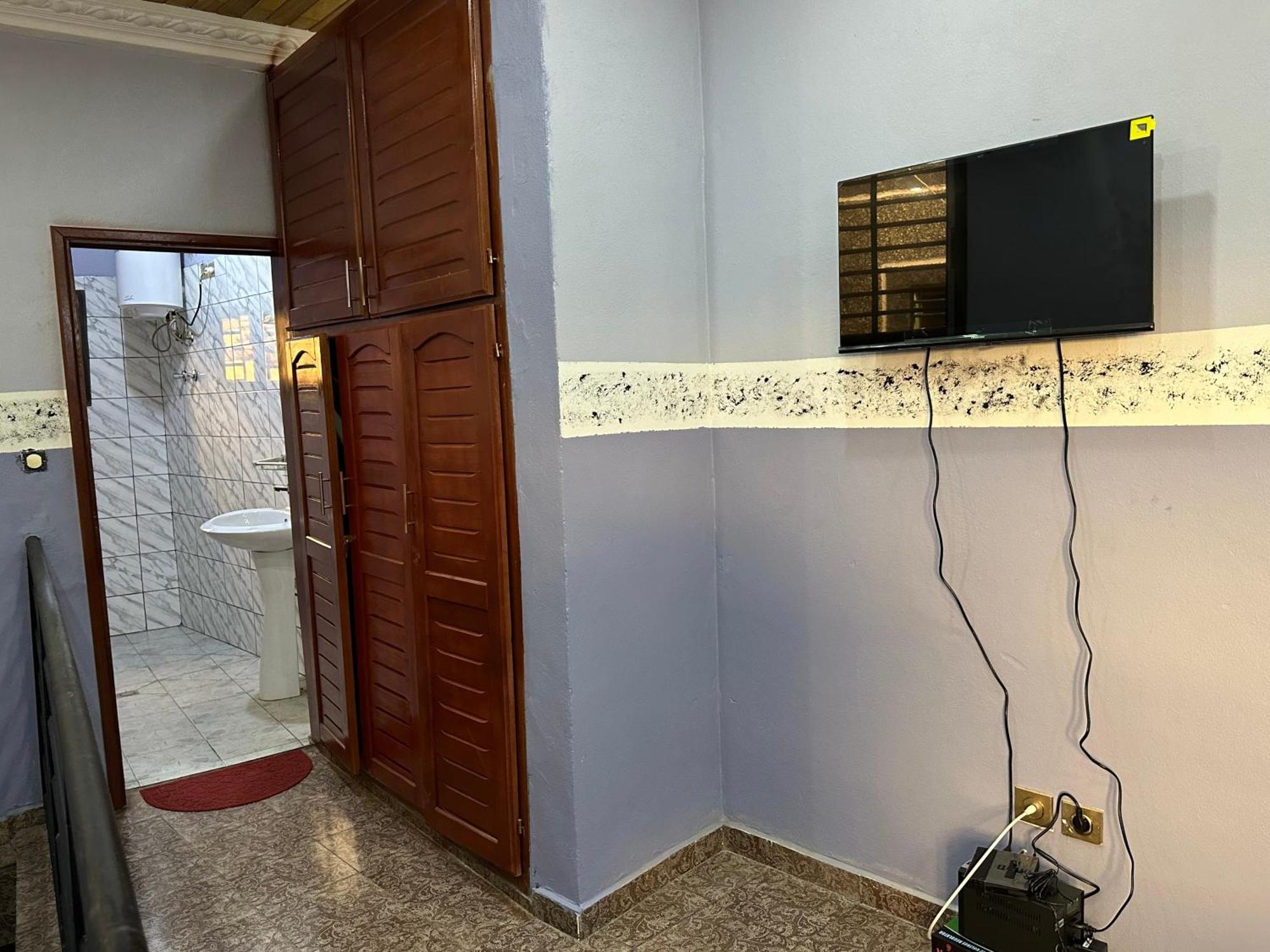 Residence Timo Yaounde Exterior photo