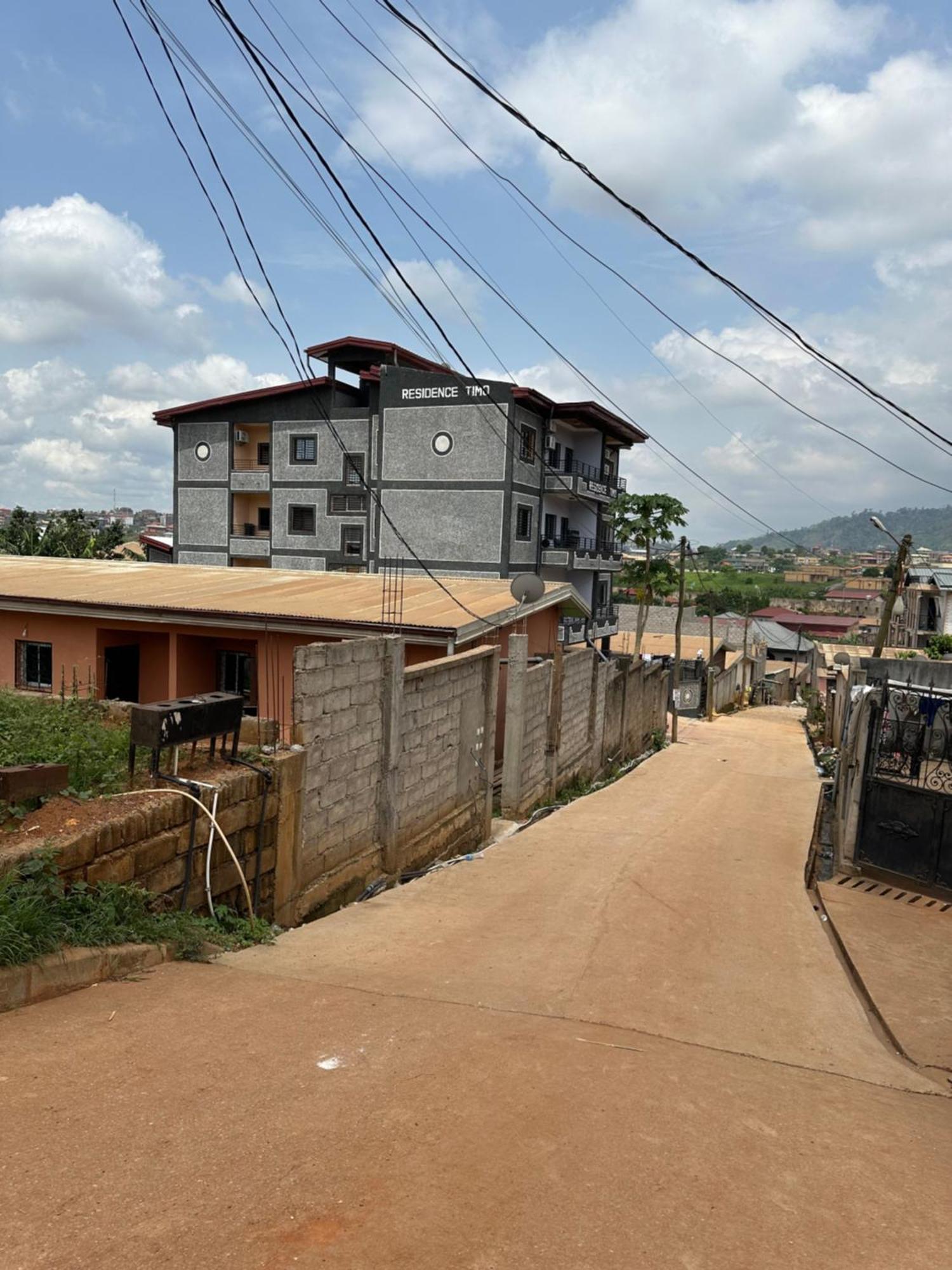 Residence Timo Yaounde Exterior photo