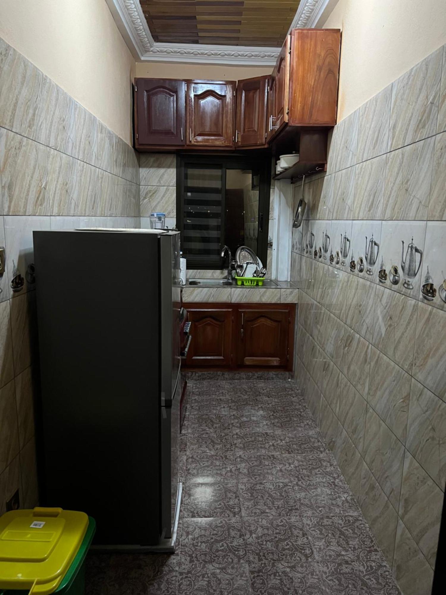 Residence Timo Yaounde Exterior photo