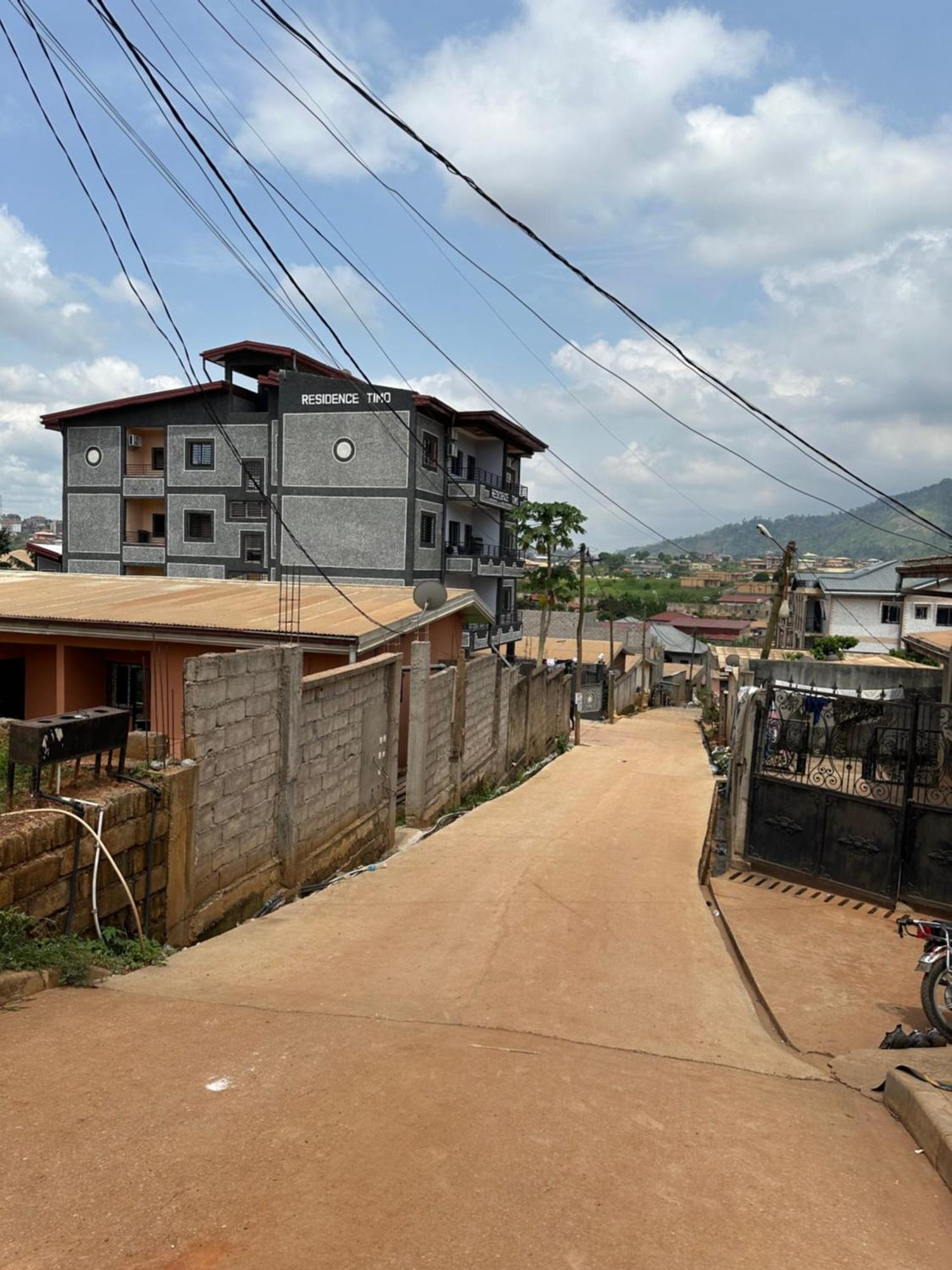 Residence Timo Yaounde Exterior photo
