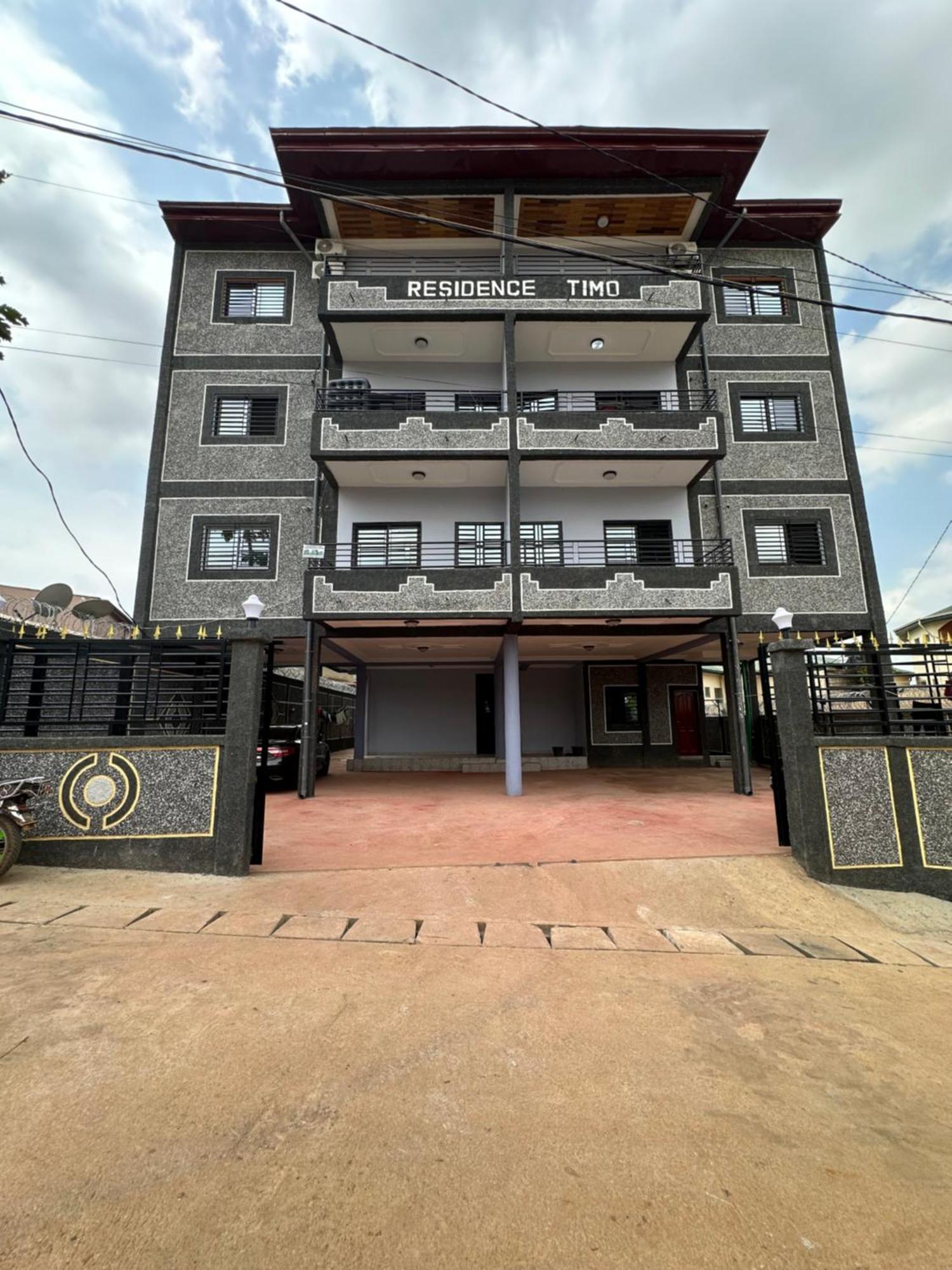 Residence Timo Yaounde Exterior photo