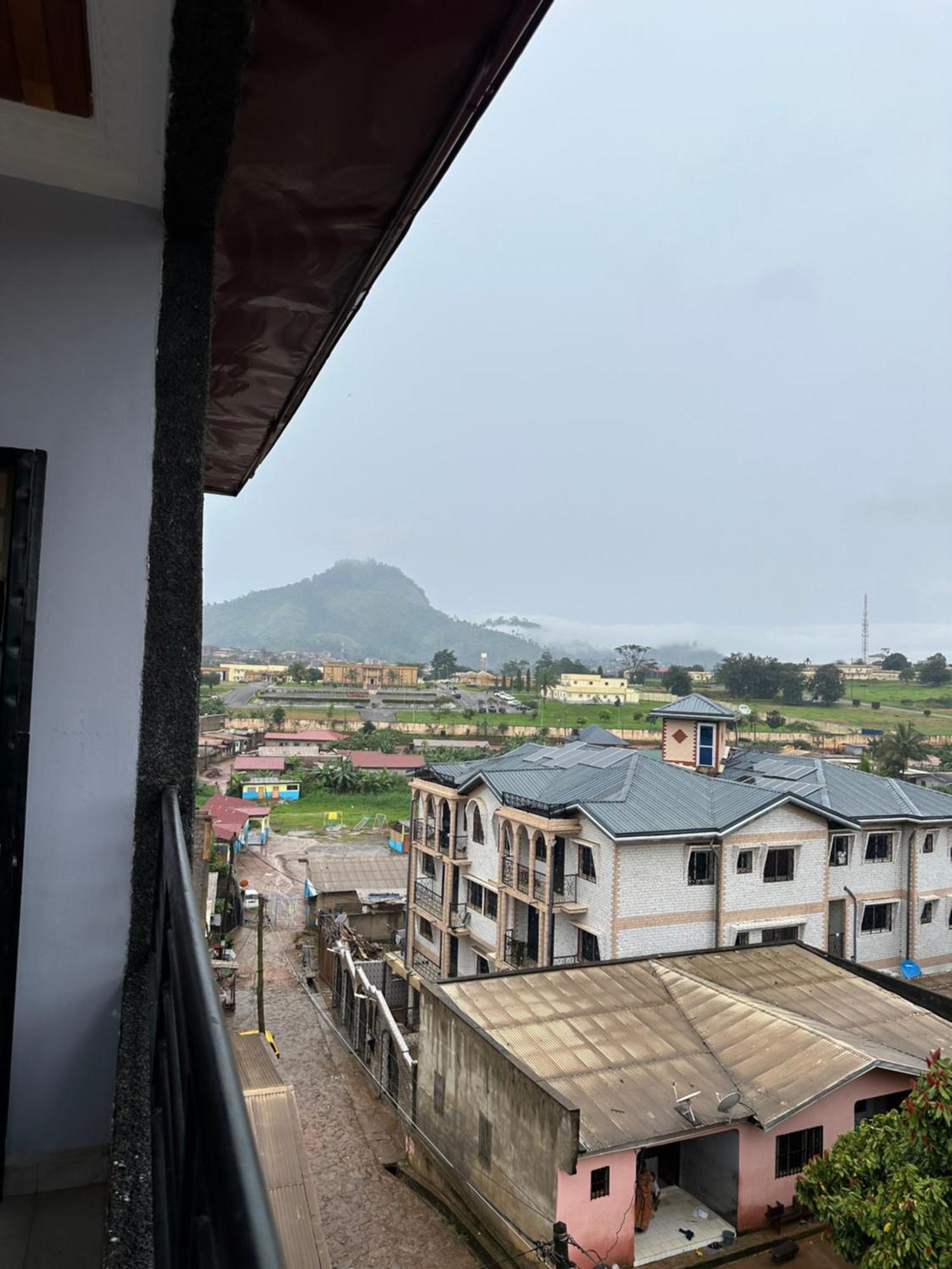 Residence Timo Yaounde Exterior photo