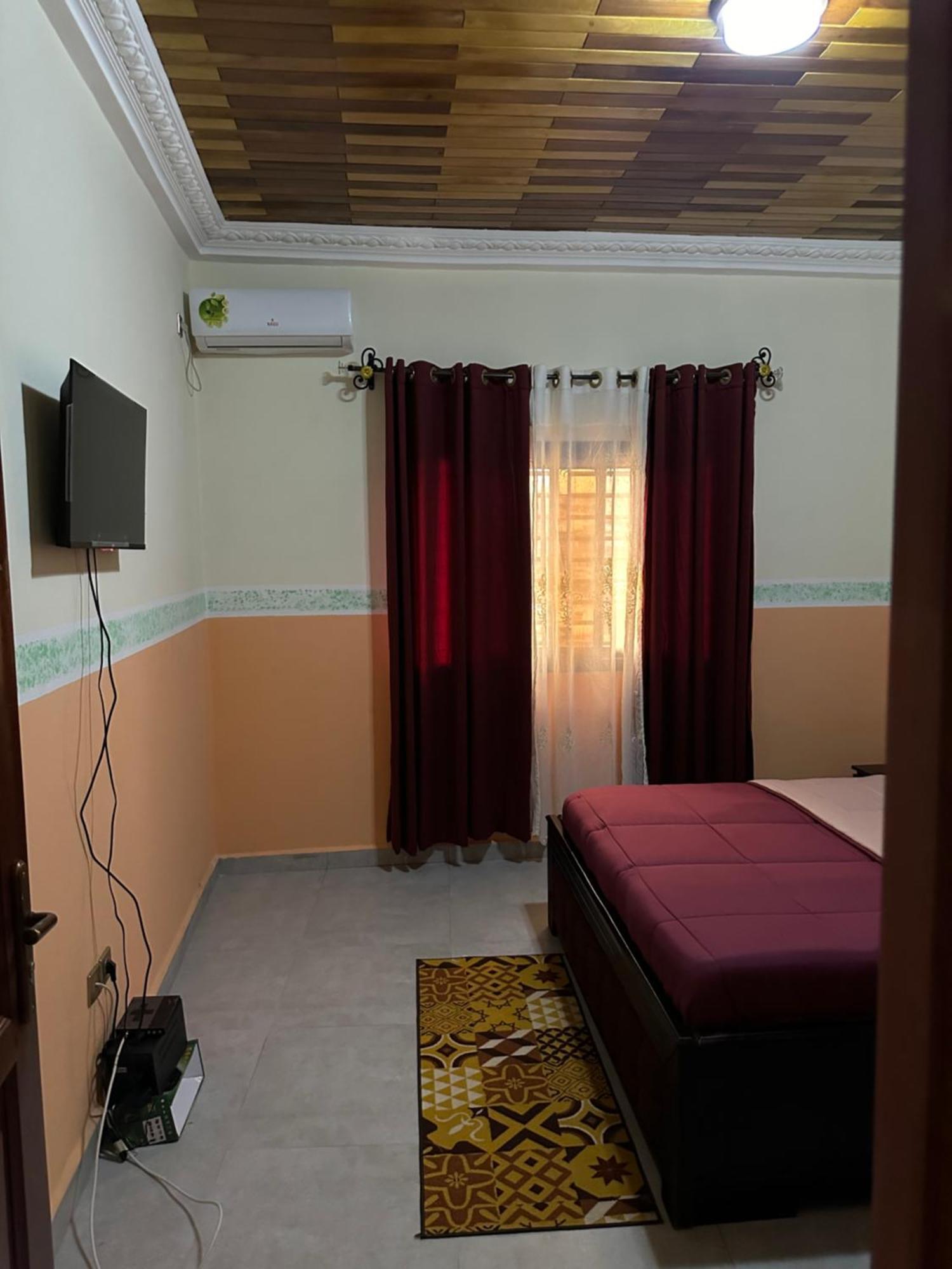 Residence Timo Yaounde Exterior photo