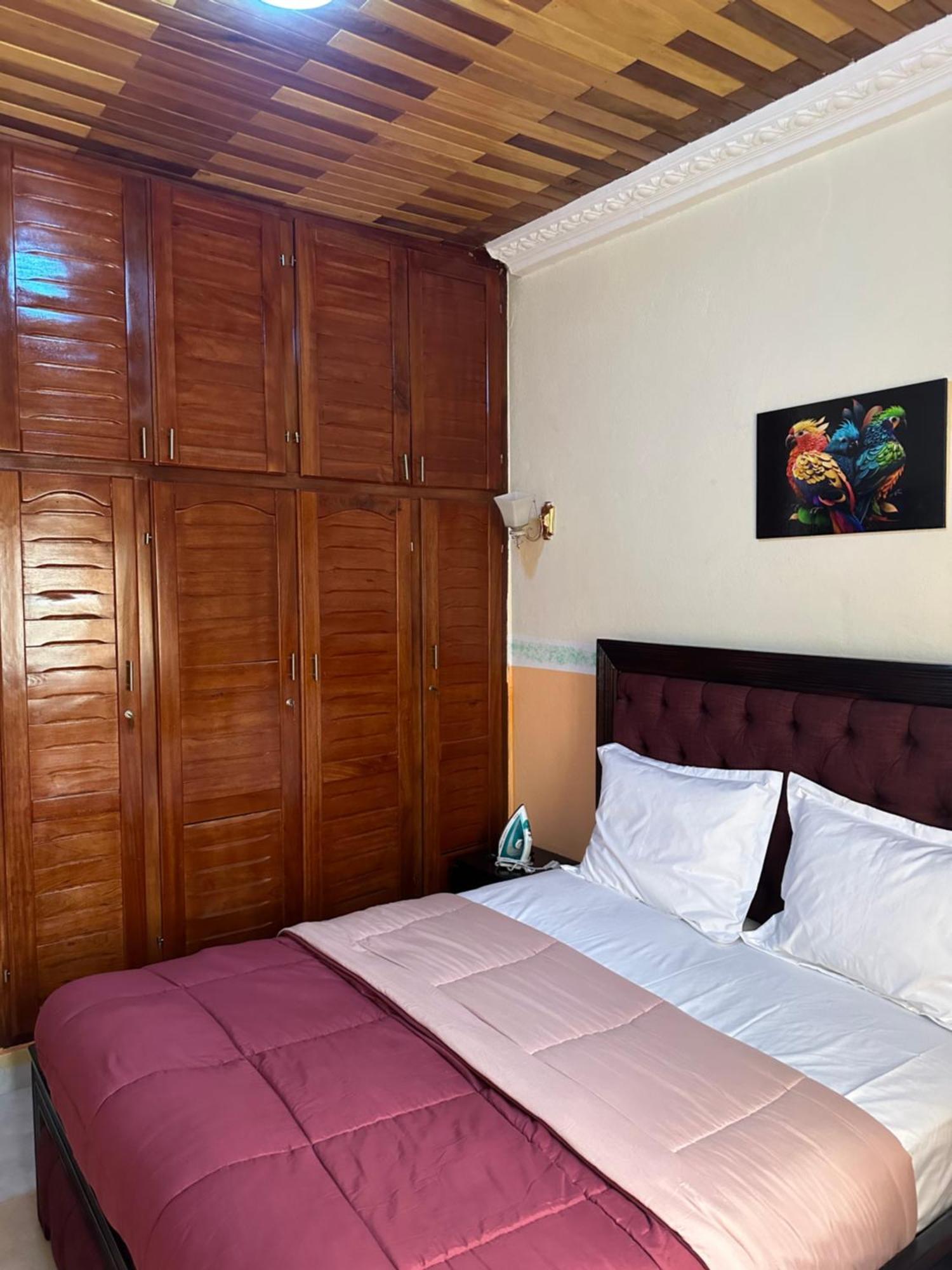 Residence Timo Yaounde Exterior photo